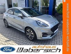 Solar silver Gebraucht 2023 Ford Puma ST-Line SUV | 23.950 € (Fairer Preis)