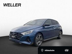 Vibrant blue (blau) Neu 2025 Hyundai i20 N Line Kleinwagen | 21.890 € (Guter Preis)