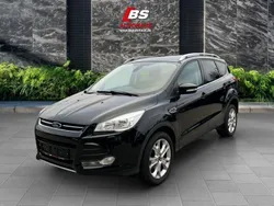 Panther black (metallic) (metallic) Gebraucht 2013 Ford Kuga Titanium SUV | 10.999 € (Fairer Preis)