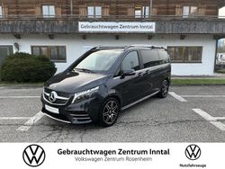 Graphitgrau Gebraucht 2023 Mercedes V250 Avantgarde Edition Van / Kleinbus | 49.900 € (Fairer Preis)