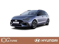 Blau Neu 2025 Hyundai i30 N Line Kombi | 30.990 € (Etwas zu teuer)