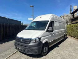 Weiß Gebraucht 2021 VW Crafter Van | 18.999 € (Guter Preis)