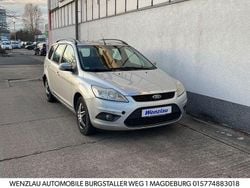 Silber Gebraucht 2010 Ford Focus Limousine | 1.000 € (Superpreis)