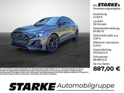 Grau Neu 2025 Audi Q8 Sport SUV | 99.990 € (Superpreis)