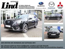 Schwarz Neu 2024 Subaru Forester Platinum SUV | 39.980 € (Fairer Preis)