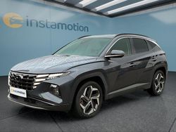 Schwarz Gebraucht 2022 Hyundai Tucson SUV | 27.399 € (Fairer Preis)