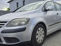 Silber Gebraucht 2005 VW Golf Plus Cross Trendline Van / Kleinbus | 1.390 € (Superpreis)