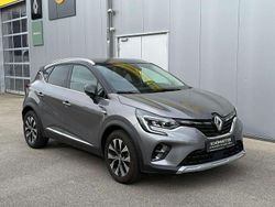 Grau Gebraucht 2023 Renault Captur Techno SUV | 19.390 € (Guter Preis)