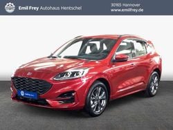 Rot Gebraucht 2024 Ford Kuga ST-Line SUV | 27.543 € (Guter Preis)