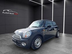 Schwarz Gebraucht 2007 Mini ONE Pepper Kleinwagen | 5.990 € (Etwas zu teuer)