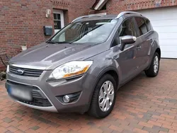 Braun Gebraucht 2012 Ford Kuga Titanium SUV | 6.500 € (Guter Preis)