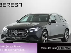 Grau Gebraucht 2024 Mercedes E220 Avantgarde Kombi | 49.980 € (Fairer Preis)