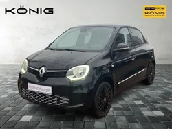 Schwarz Gebraucht 2023 Renault Twingo Vibes Kleinwagen | 14.497 € (Guter Preis)