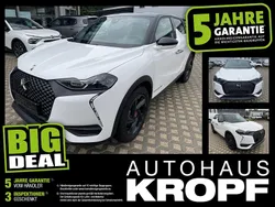 Weiss Gebraucht 2022 DS Automobiles DS3 Crossback E-Tense Performance Line Plus SUV | 21.980 € (Teuer)