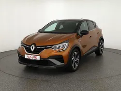Orange Gebraucht 2021 Renault Captur R.S. SUV | 21.990 € (Etwas zu teuer)