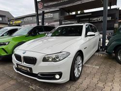 Weiß Gebraucht 2014 BMW 530 Luxury Line Limousine | 17.350 € (Fairer Preis)