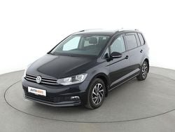 Schwarz Gebraucht 2019 VW Touran Join Van / Kleinbus | 20.620 € (Guter Preis)