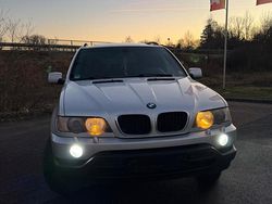 Grau Gebraucht 2003 BMW X5 SUV | 5.000 € (Fairer Preis)
