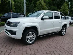 Weiß Gebraucht 2017 VW Amarok Abholung | 26.990 € (Fairer Preis)
