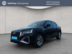 Schwarz Gebraucht 2023 Audi Q2 S-Line SUV | 25.980 € (Guter Preis)