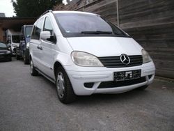Weiß Gebraucht 2004 Mercedes Vaneo Van / Kleinbus | 2.999 € (Fairer Preis)