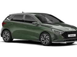 Mangrove green mineraleffekt (gruen) Neu 2025 Hyundai i20 Select Limousine | 21.500 € (Fairer Preis)