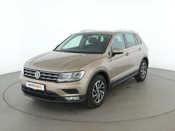 Gelb Gebraucht 2017 VW Tiguan Sound SUV | 17.550 € (Guter Preis)