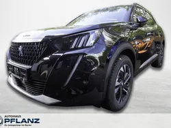 Schwarz Gebraucht 2022 Peugeot 2008 GT SUV | 25.490 € (Fairer Preis)