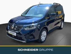 Blau Gebraucht 2022 Renault Kangoo Equilibre Van / Kleinbus | 28.490 € (Guter Preis)