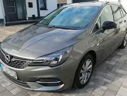 Grau Gebraucht 2021 Opel Astra Design & Tech Kombi | 14.300 € (Fairer Preis)