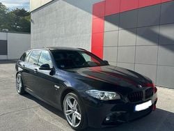 Schwarz Gebraucht 2014 BMW 520 M Sport Kombi | 14.499 € (Fairer Preis)