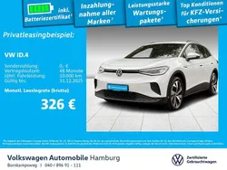 2y gletscherweiß metallic Gebraucht 2023 VW ID.4 Pro Performance SUV | 35.444 € (Fairer Preis)