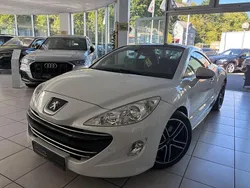 Blanc nacre Gebraucht 2010 Peugeot RCZ Basis Coupé | 8.690 € (Fairer Preis)