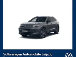 Grau Gebraucht 2025 VW Tiguan Goal SUV | 45.930 € (Superpreis)