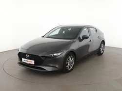 Grau Gebraucht 2019 Mazda 3 Limousine | 14.680 € (Fairer Preis)