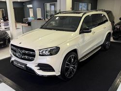 Diamantweiss metalliclack Gebraucht 2020 Mercedes GLS400 AMG SUV | 74.900 € (Teuer)