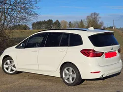 Weiß Gebraucht 2021 BMW 216 Gran Tourer Van / Kleinbus | 17.000 € (Fairer Preis)