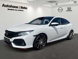 Weiß Gebraucht 2018 Honda Civic Sport Plus Limousine | 20.970 € (Etwas zu teuer)
