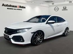Weiß Gebraucht 2018 Honda Civic Sport Plus Limousine | 20.970 € (Teuer)