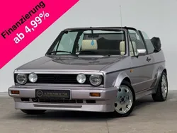 Fliederrose Gebraucht 1993 VW Golf Cabriolet Karmann Cabrio | 14.950 €