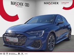Ascariblau Gebraucht 2024 Audi S3 Ambiente Limousine | 39.640 € (Superpreis)