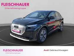 Schwarz Gebraucht 2022 Audi Q4 e-tron Ambiente SUV | 33.290 € (Guter Preis)