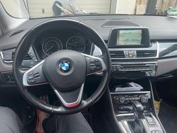 Schwarz Gebraucht 2015 BMW 218 Van / Kleinbus | 15.100 € (Etwas zu teuer)