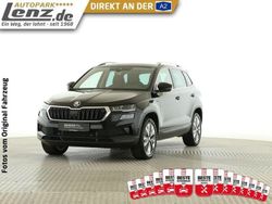 Schwarz Gebraucht 2022 Skoda Karoq Drive SUV | 34.920 € (Etwas zu teuer)