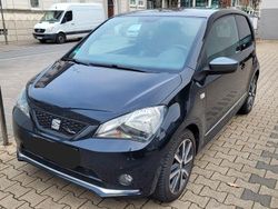 Schwarz Gebraucht 2017 Seat Mii FR-Line Kleinwagen | 7.190 € (Fairer Preis)