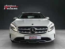 Polarweiss unilack Gebraucht 2019 Mercedes GLA180 Urban SUV | 22.900 € (Etwas zu teuer)