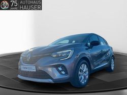 Grau Gebraucht 2022 Renault Captur Intens SUV | 19.980 € (Fairer Preis)