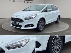 Frostweiß Gebraucht 2019 Ford S-MAX Titanium Van / Kleinbus | 19.990 € (Guter Preis)