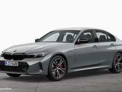 Skyscraper grau Gebraucht 2023 BMW 330e M Sport Limousine | 39.800 € (Fairer Preis)