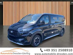 Schwarz Neu 2025 Ford Tourneo Custom Active Van / Kleinbus | 57.980 € (Guter Preis)